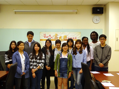 106-2 Academic Excellence Award Ceremony(107.05.09)