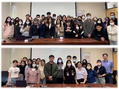 111 Academic Year 2nd Semester Alumni Speech(112.02.17&amp;112.04.06)