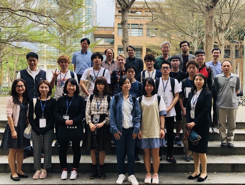 107 Academic Year Learning Away from Home with Japan Nagasaki University(108.02.20-26)