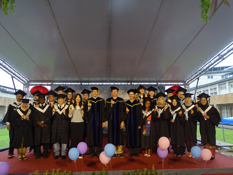 108 Academic Year Graduation Ceremony 108學年度畢業典禮(109.05.27)