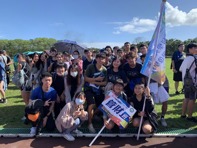 109 Academic Year Sports Day(109.11.17)